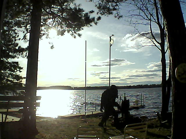 Whiteface Cam Image - Tue, 05/09/2017 6:44pm 