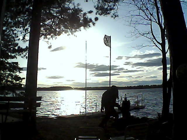 Whiteface Cam Image - Tue, 05/09/2017 7:14pm 