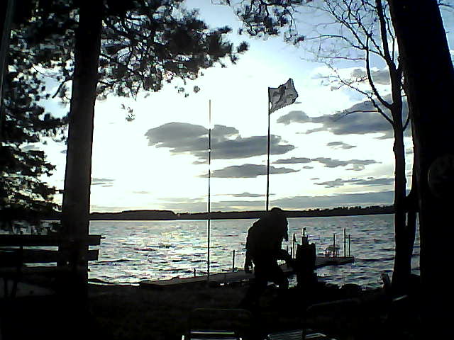 Whiteface Cam Image - Tue, 05/09/2017 7:24pm 