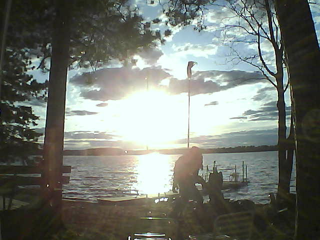 Whiteface Cam Image - Tue, 05/09/2017 7:44pm 