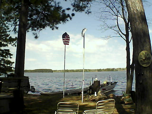 Whiteface Cam Image - Fri, 05/12/2017 10:45am 