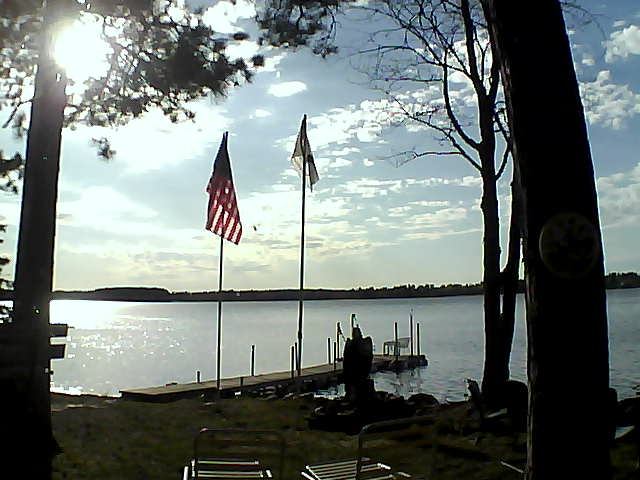 Whiteface Cam Image - Sun, 05/14/2017 6:23pm 