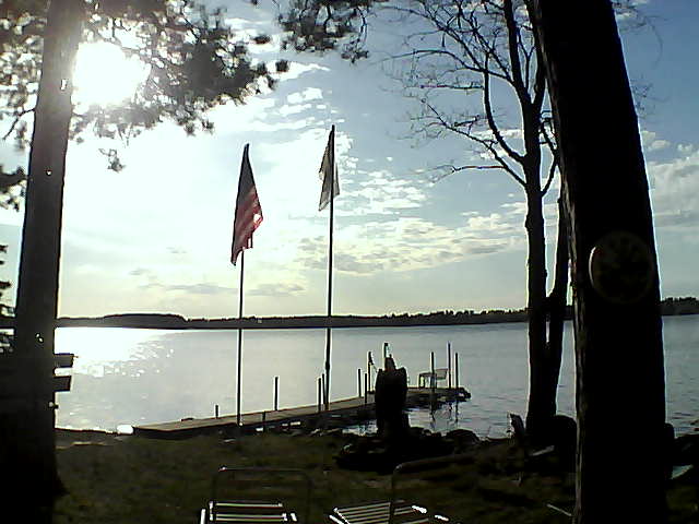 Whiteface Cam Image - Sun, 05/14/2017 6:33pm 