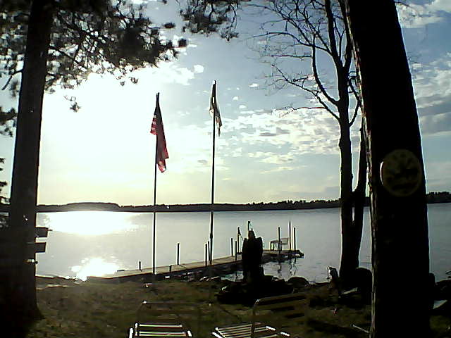 Whiteface Cam Image - Sun, 05/14/2017 6:53pm 