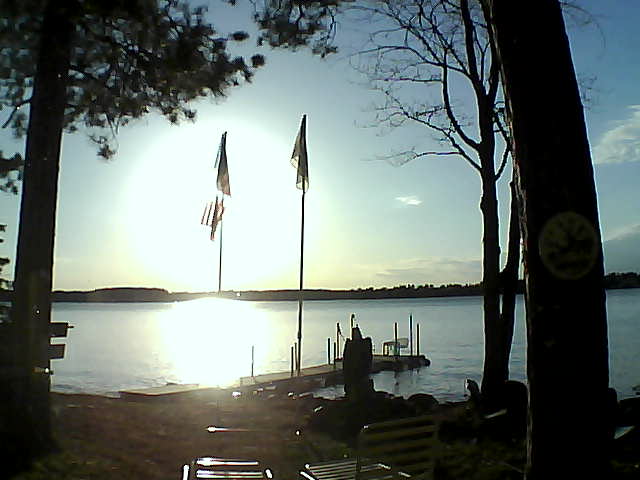 Whiteface Cam Image - Sun, 05/14/2017 7:33pm 