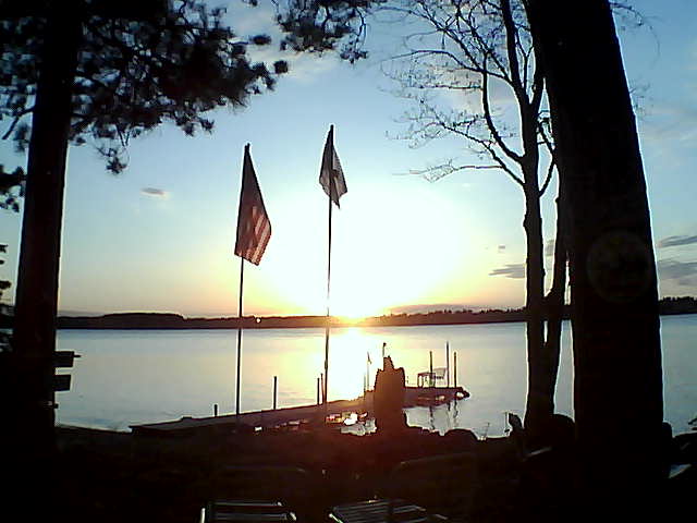 Whiteface Cam Image - Sun, 05/14/2017 8:23pm 