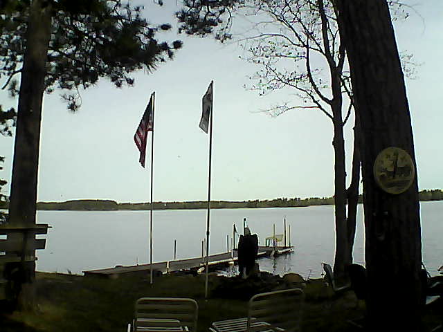 Whiteface Cam Image - Fri, 05/19/2017 8:14am 