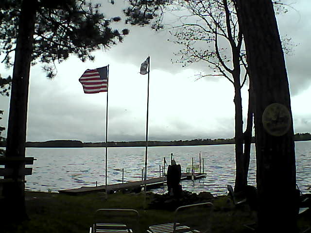 Whiteface Cam Image - Sun, 05/21/2017 6:45pm 