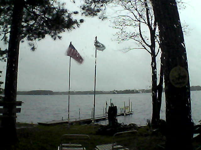 Whiteface Cam Image - Sun, 05/21/2017 8:55pm 