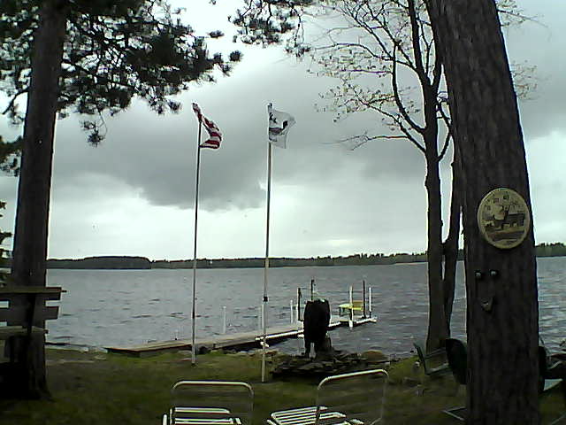 Whiteface Cam Image - Mon, 05/22/2017 5:45pm 