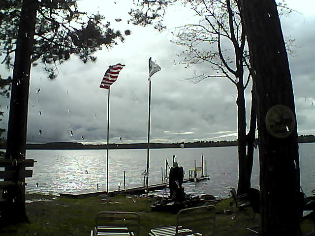 Whiteface Cam Image - Mon, 05/22/2017 6:45pm 