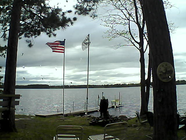 Whiteface Cam Image - Mon, 05/22/2017 7:05pm 