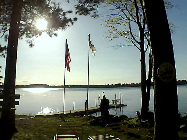 Whiteface Cam Image - Wed, 05/24/2017 6:48pm 