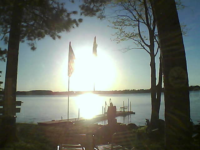 Whiteface Cam Image - Wed, 05/24/2017 7:58pm 