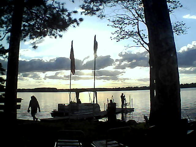 Whiteface Cam Image - Fri, 05/26/2017 7:49pm 