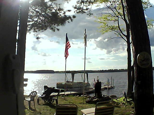 Whiteface Cam Image - Sat, 05/27/2017 5:48pm 