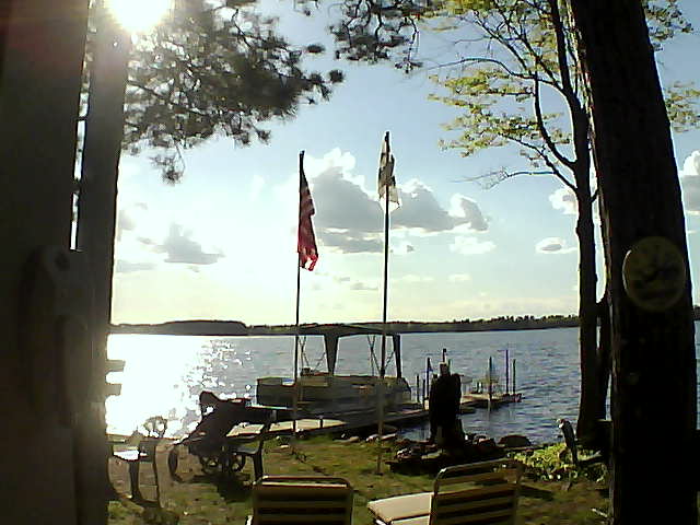 Whiteface Cam Image - Sat, 05/27/2017 6:08pm 