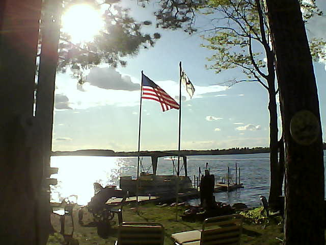 Whiteface Cam Image - Sat, 05/27/2017 6:28pm 