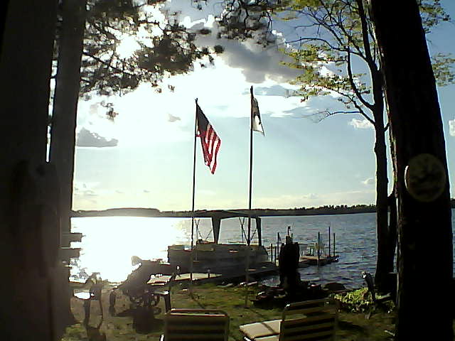 Whiteface Cam Image - Sat, 05/27/2017 6:38pm 