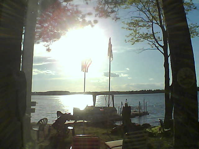 Whiteface Cam Image - Sat, 05/27/2017 7:18pm 