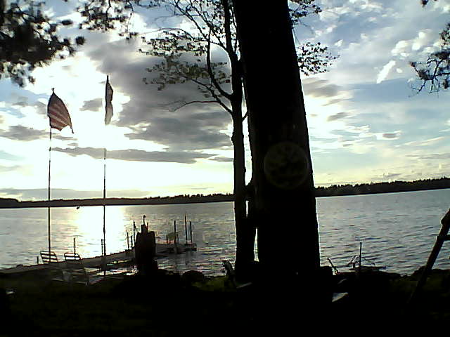 Whiteface Cam Image - Sun, 05/28/2017 7:59pm 