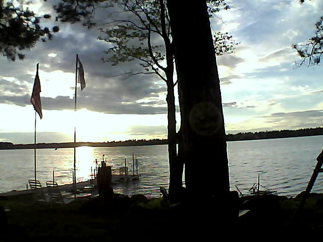 Whiteface Cam Image - Sun, 05/28/2017 8:09pm 