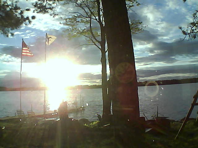 Whiteface Cam Image - Sun, 05/28/2017 8:19pm 