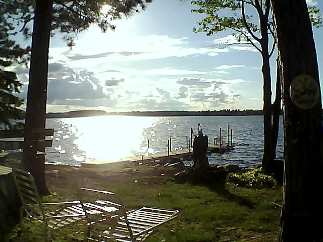 Whiteface Cam Image - Sun, 06/04/2017 6:57pm 