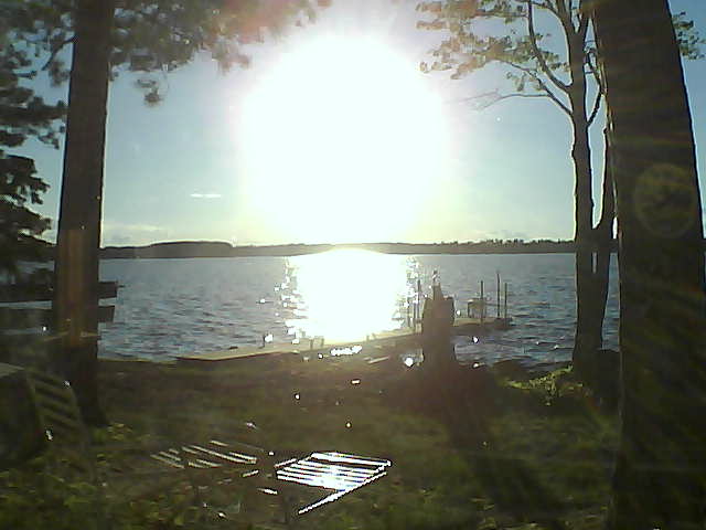 Whiteface Cam Image - Sun, 06/04/2017 7:47pm 