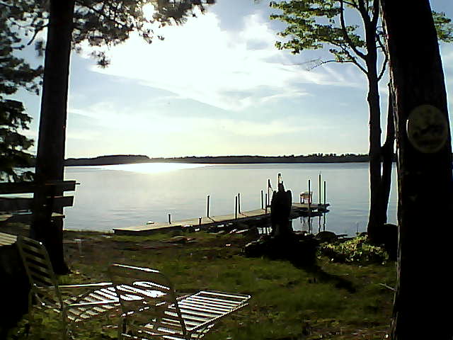 Whiteface Cam Image - Mon, 06/05/2017 6:56pm 