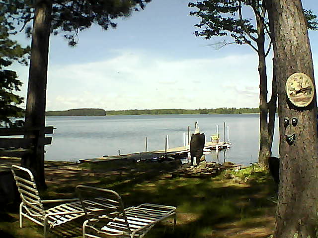 Whiteface Cam Image - Fri, 06/09/2017 11:45am 