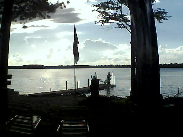 Whiteface Cam Image - Wed, 06/14/2017 7:03pm 