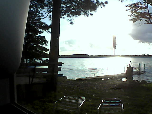 Whiteface Cam Image - Wed, 06/14/2017 7:53pm 