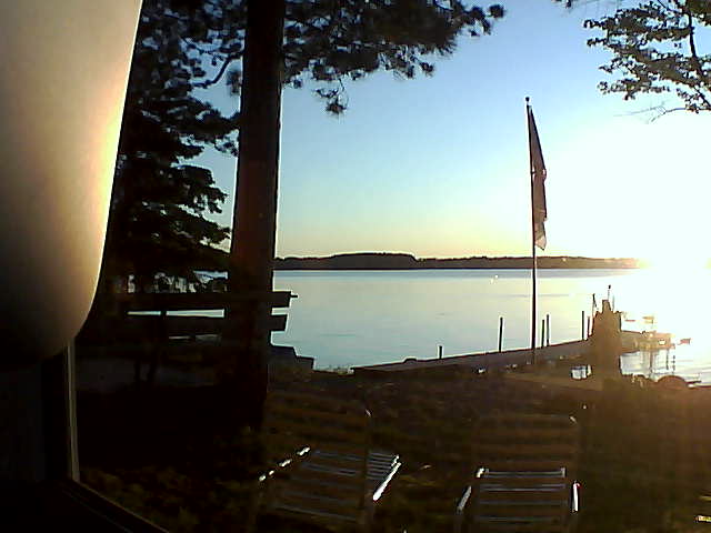 Whiteface Cam Image - Wed, 06/14/2017 8:53pm 