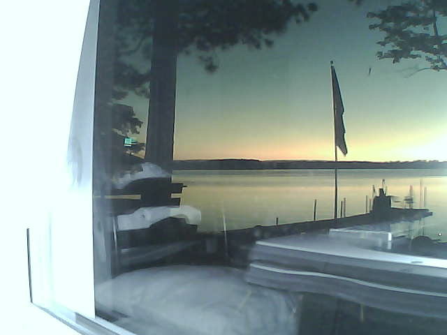 Whiteface Cam Image - Wed, 06/14/2017 9:53pm 