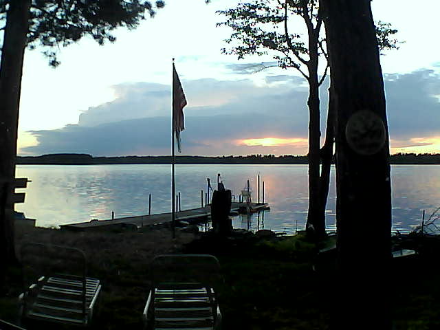 Whiteface Cam Image - Thu, 06/15/2017 8:54pm 