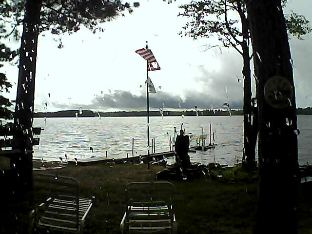 Whiteface Cam Image - Sun, 06/18/2017 5:35pm 