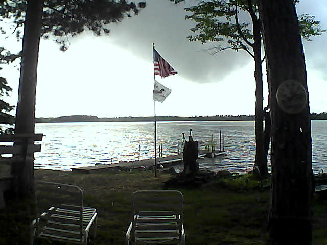 Whiteface Cam Image - Sun, 06/18/2017 6:25pm 