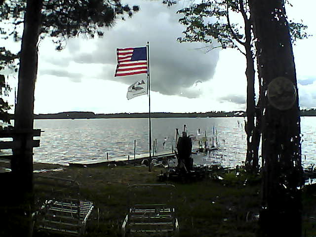 Whiteface Cam Image - Sun, 06/18/2017 6:55pm 