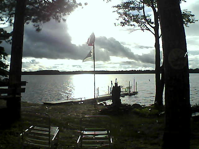 Whiteface Cam Image - Sun, 06/18/2017 7:35pm 