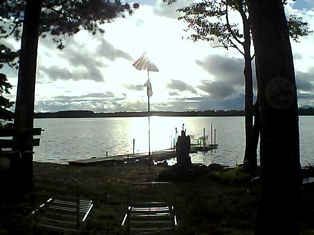 Whiteface Cam Image - Sun, 06/18/2017 7:55pm 