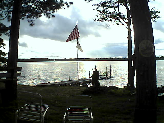 Whiteface Cam Image - Sun, 06/18/2017 8:05pm 