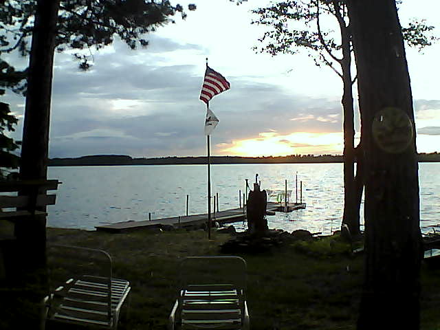 Whiteface Cam Image - Sun, 06/18/2017 8:45pm 