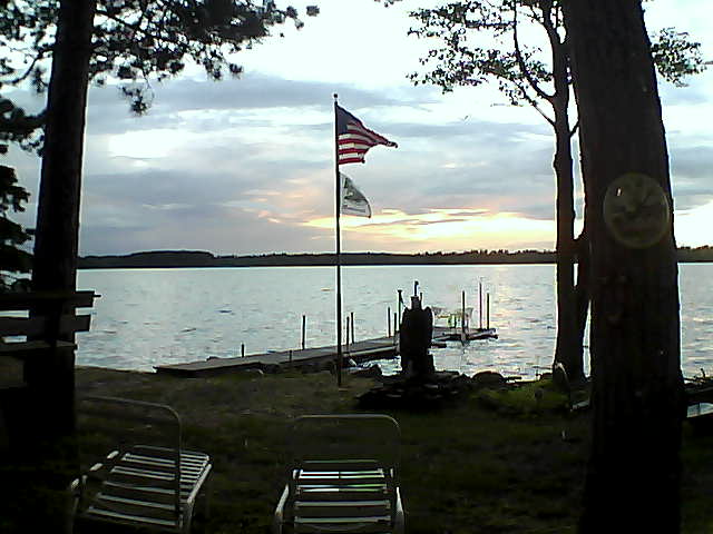 Whiteface Cam Image - Sun, 06/18/2017 8:55pm 