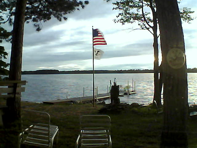 Whiteface Cam Image - Sun, 06/18/2017 9:25pm 