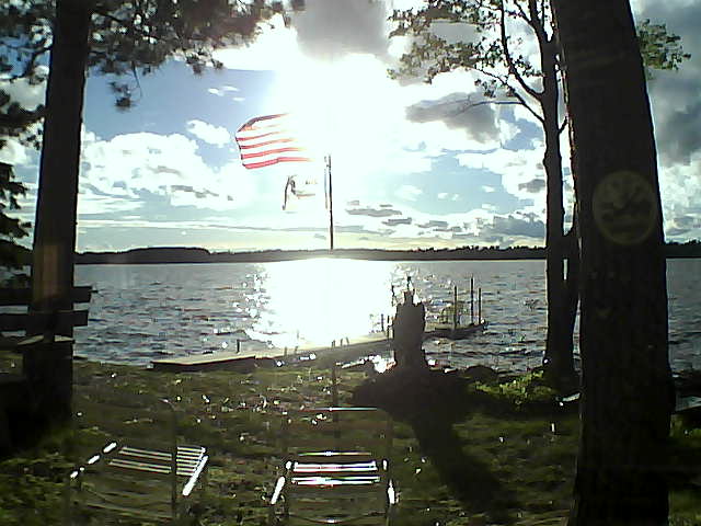 Whiteface Cam Image - Mon, 06/19/2017 7:47pm 