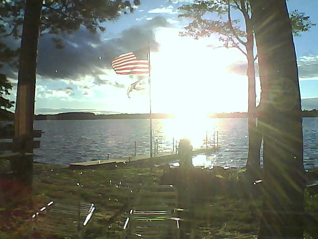 Whiteface Cam Image - Mon, 06/19/2017 8:27pm 