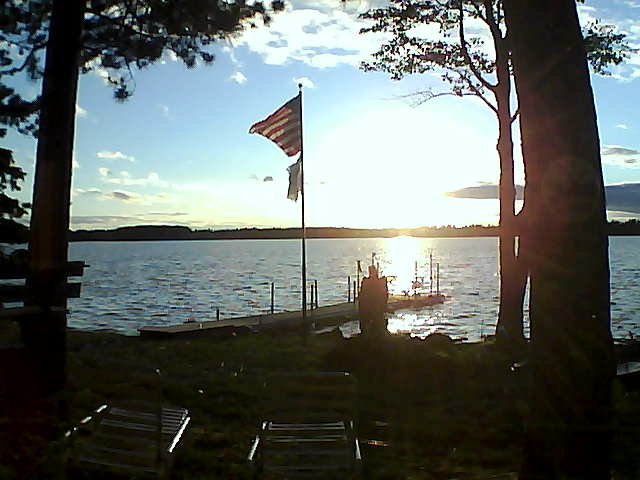 Whiteface Cam Image - Mon, 06/19/2017 8:37pm 