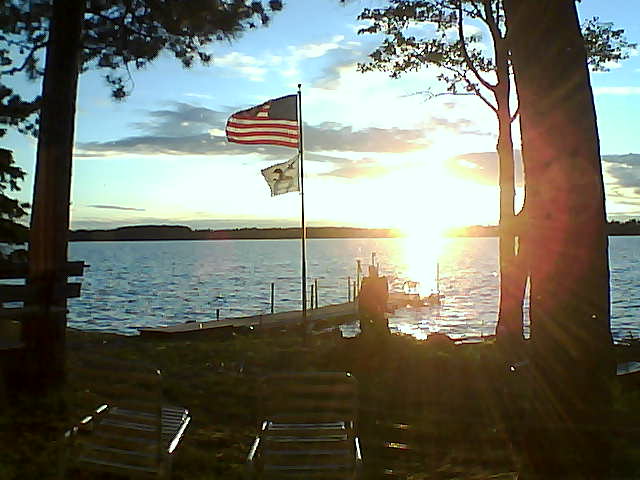 Whiteface Cam Image - Mon, 06/19/2017 8:47pm 