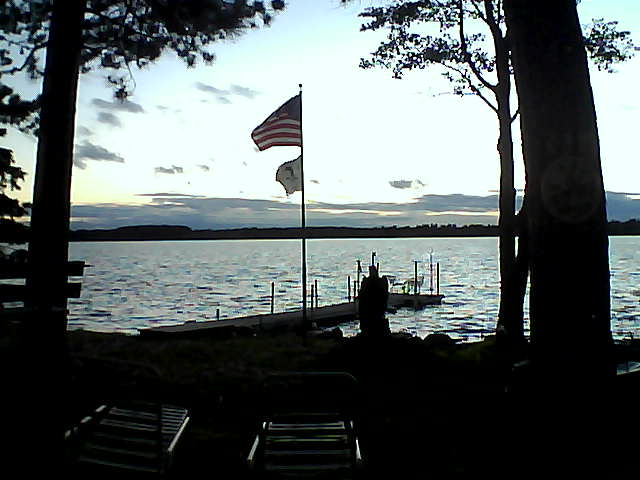 Whiteface Cam Image - Mon, 06/19/2017 9:17pm 